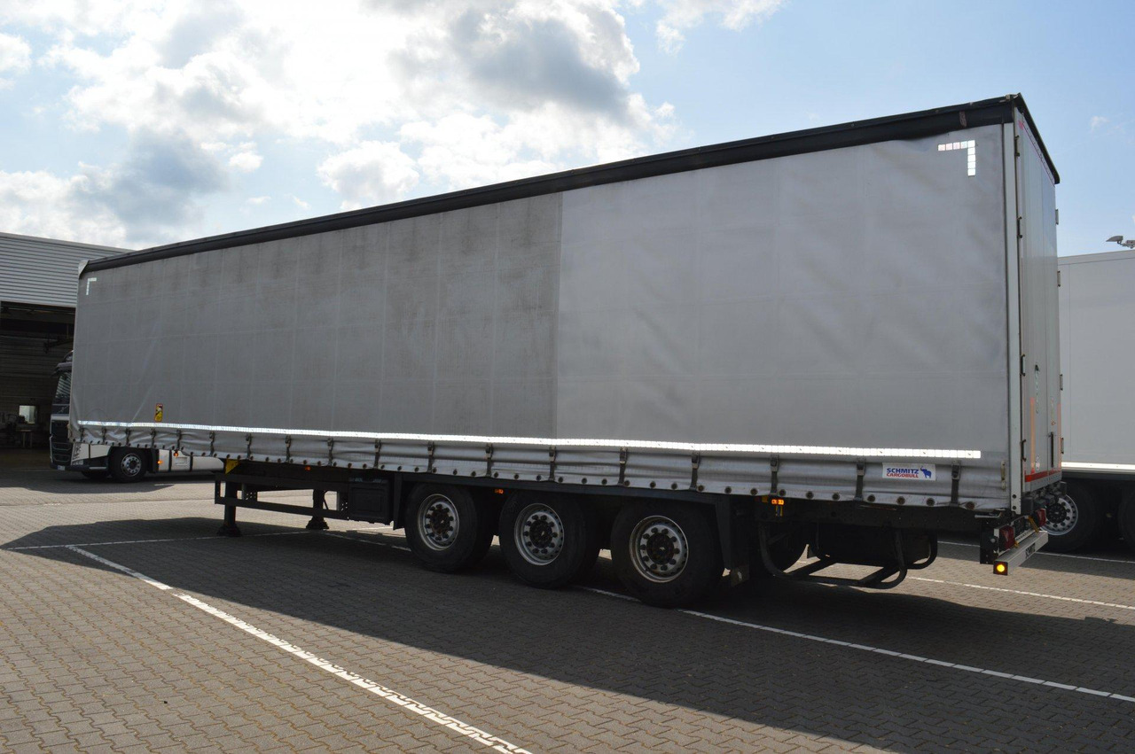 Schmitz Cargobull SCS24/L - Semirremolque lona: foto 4 Schmitz Cargobull SCS24/L - Semirremolque lona: foto 4