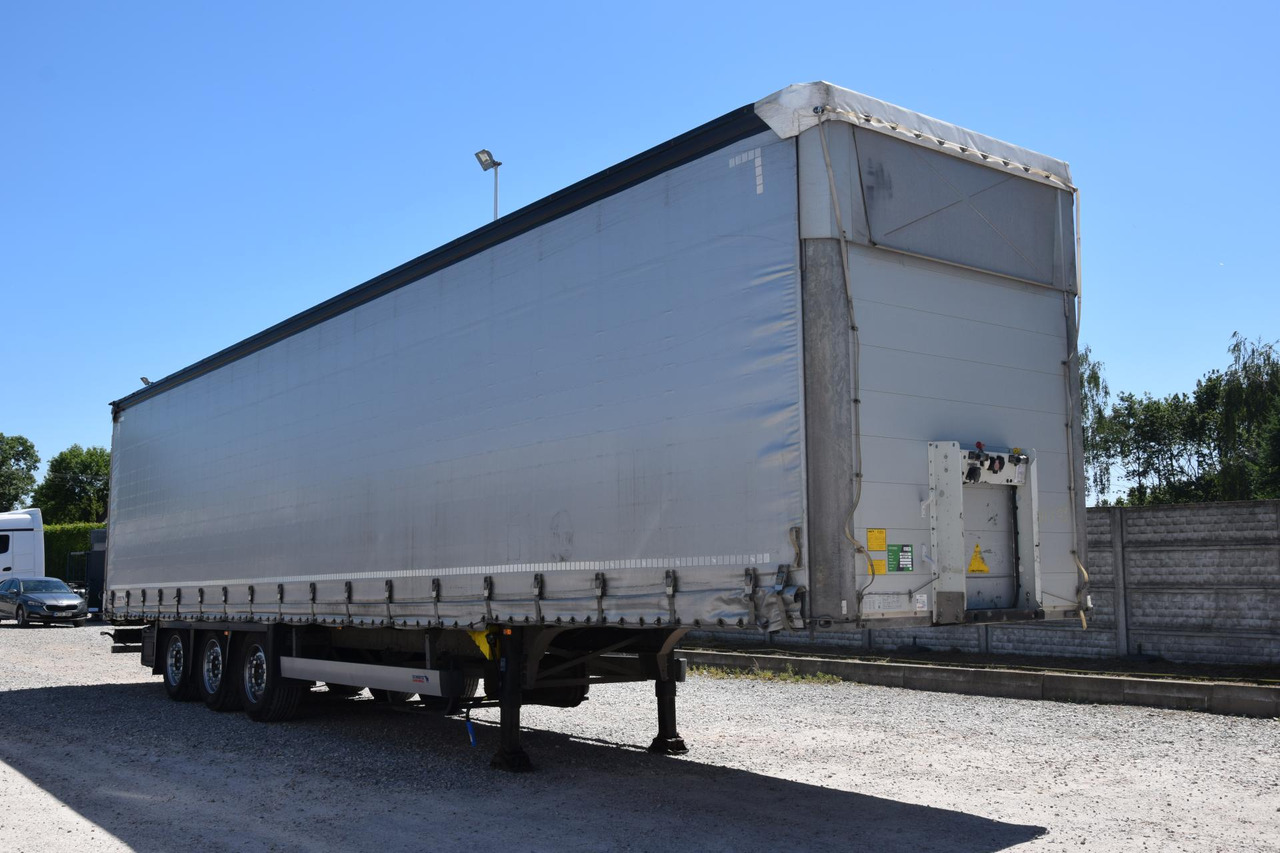 Schmitz Cargobull SCS24/L Varios - Semirremolque lona: foto 3 Schmitz Cargobull SCS24/L Varios - Semirremolque lona: foto 3