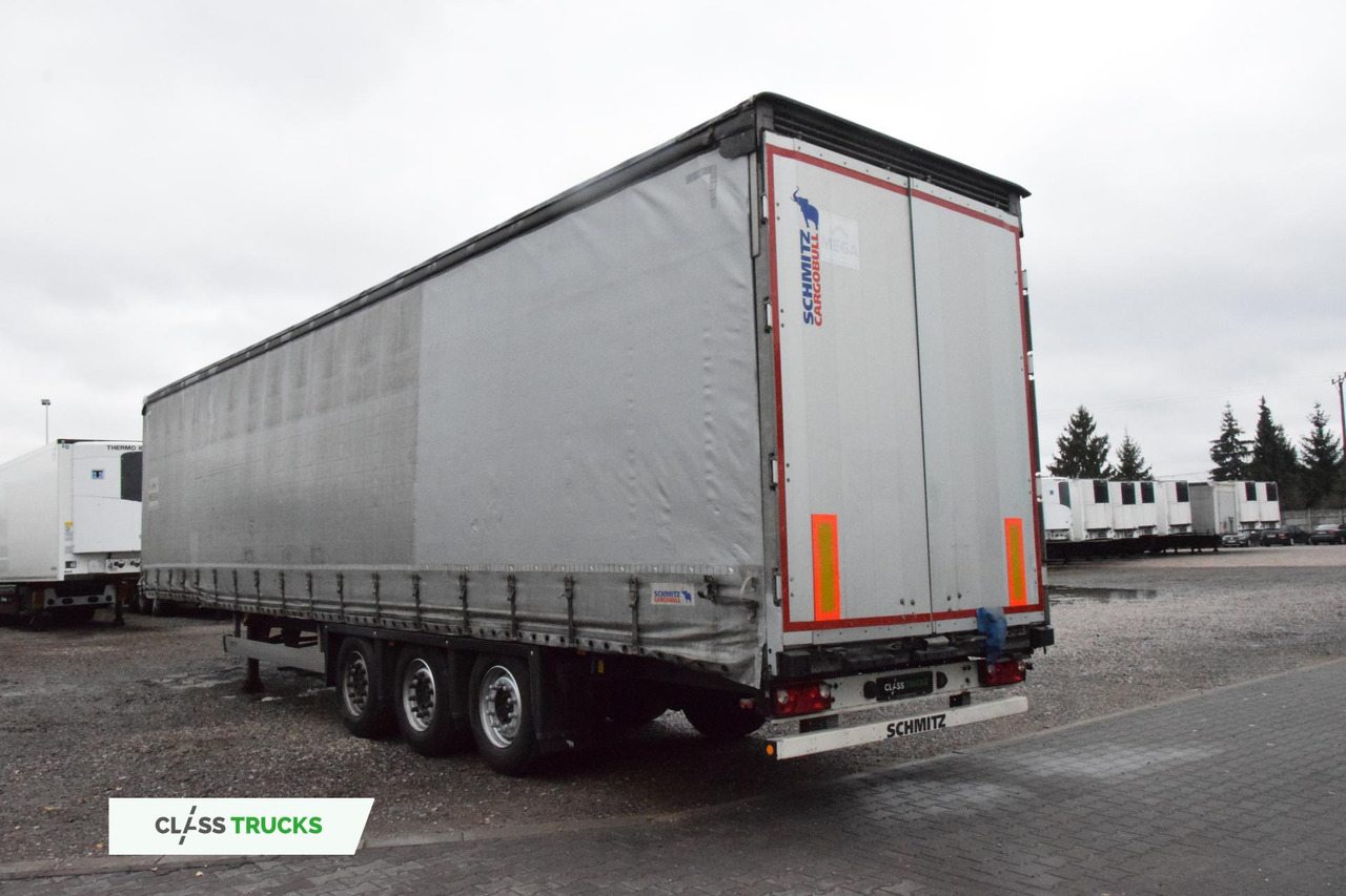 Schmitz Cargobull SCS24/L Varios - Semirremolque lona: foto 5 Schmitz Cargobull SCS24/L Varios - Semirremolque lona: foto 5