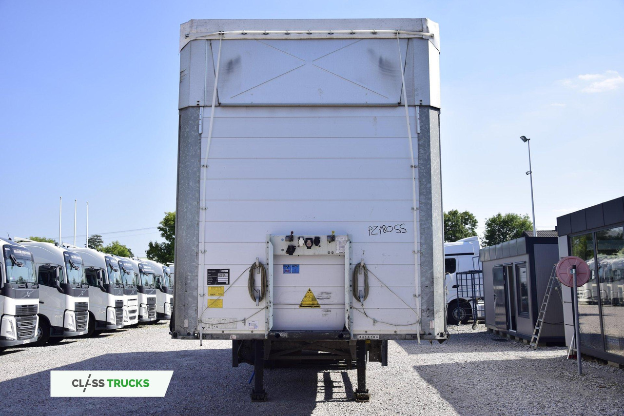 Schmitz Cargobull SCS24/L Varios - Semirremolque lona: foto 2 Schmitz Cargobull SCS24/L Varios - Semirremolque lona: foto 2