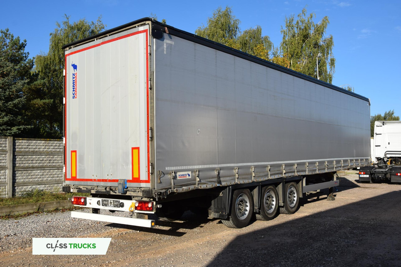 Schmitz Cargobull SCS24/L Varios - Semirremolque lona: foto 4 Schmitz Cargobull SCS24/L Varios - Semirremolque lona: foto 4