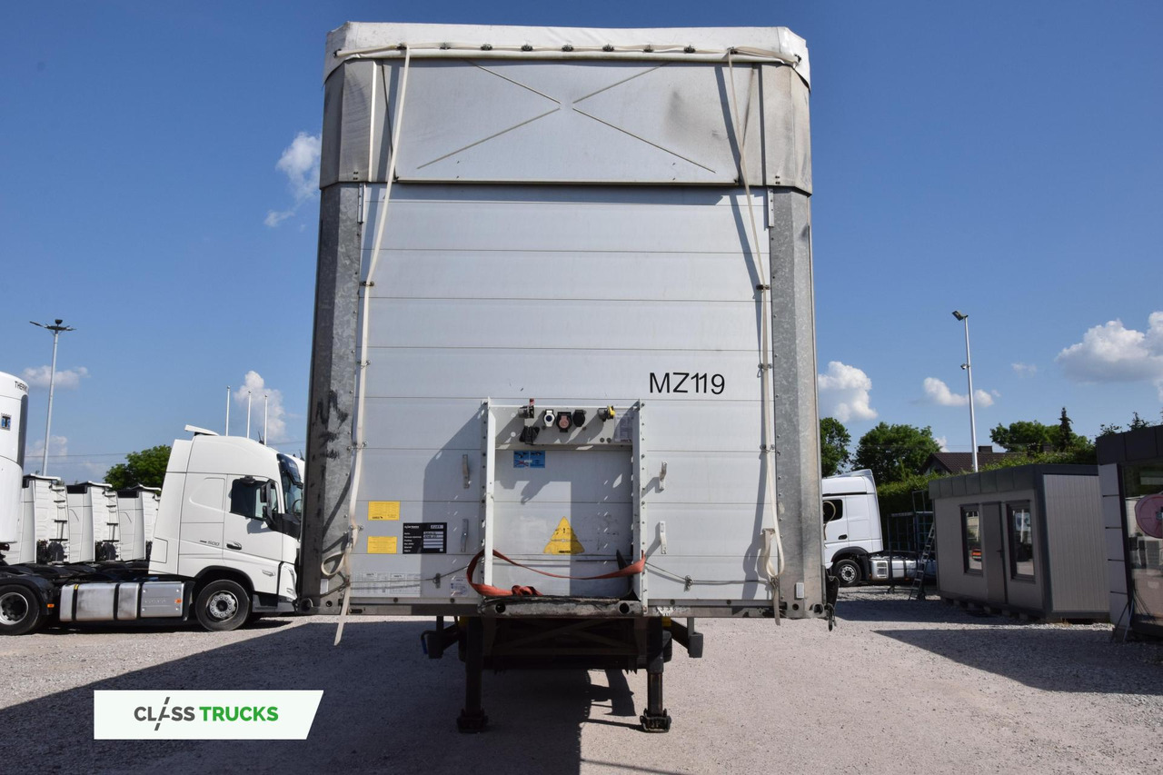 Schmitz Cargobull SCS24/L Varios - Semirremolque lona: foto 2 Schmitz Cargobull SCS24/L Varios - Semirremolque lona: foto 2