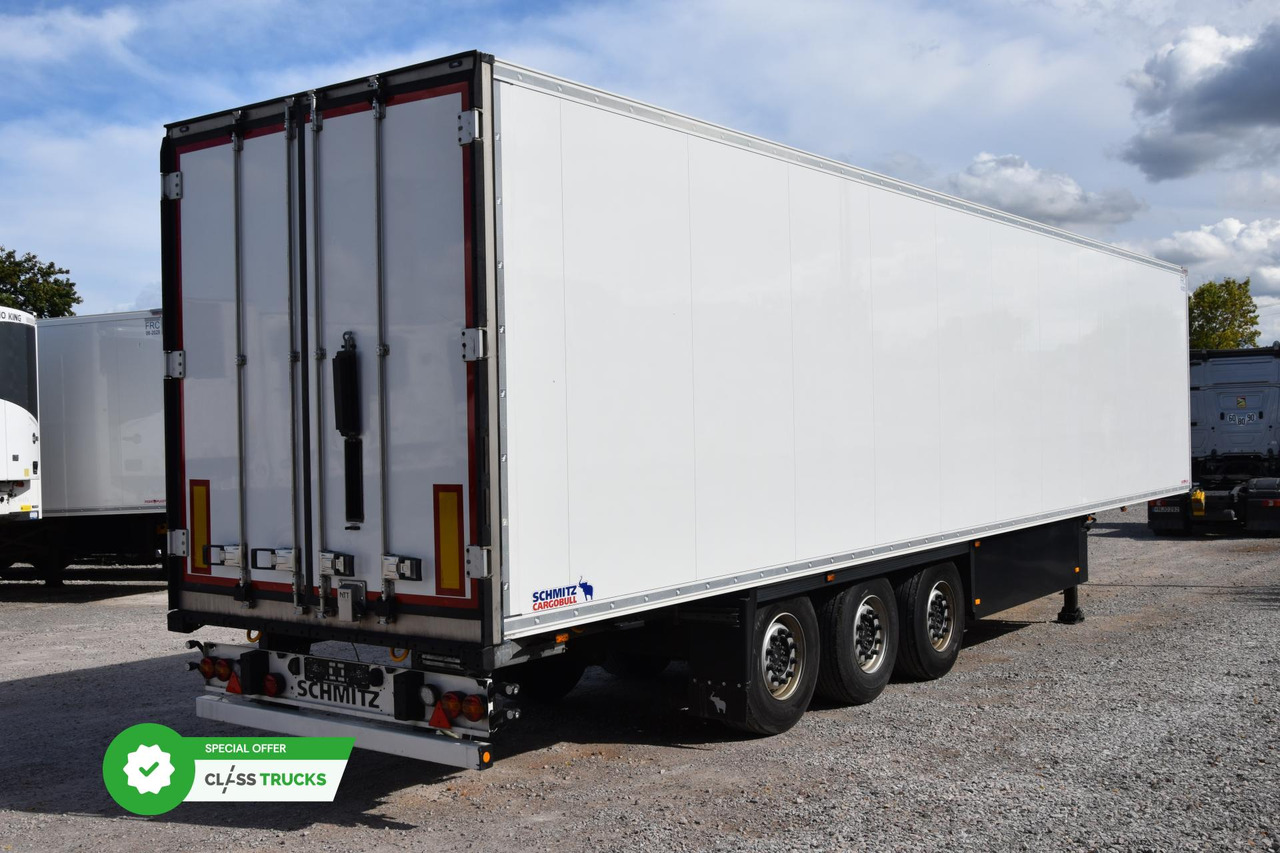Schmitz Cargobull SKO Double Deck FP 45 ThermoKing SLXi 300 Lifting Axle h2.7m - Semirremolque frigorífico: foto 5 Schmitz Cargobull SKO Double Deck FP 45 ThermoKing SLXi 300 Lifting Axle h2.7m - Semirremolque frigorífico: foto 5