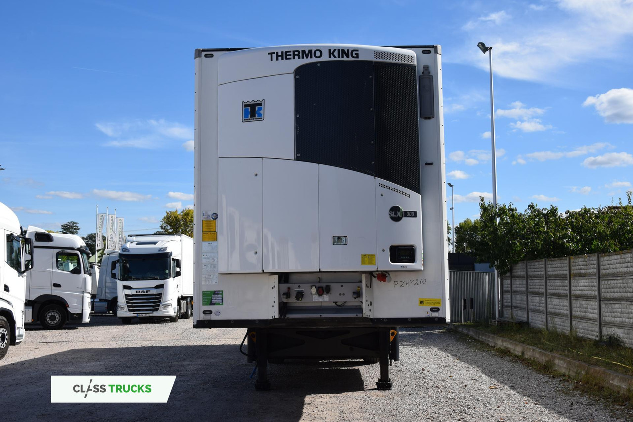 Schmitz Cargobull SKO Double Deck FP 45 ThermoKing SLXi 300 Lifting Axle h2.7m - Semirremolque frigorífico: foto 2 Schmitz Cargobull SKO Double Deck FP 45 ThermoKing SLXi 300 Lifting Axle h2.7m - Semirremolque frigorífico: foto 2