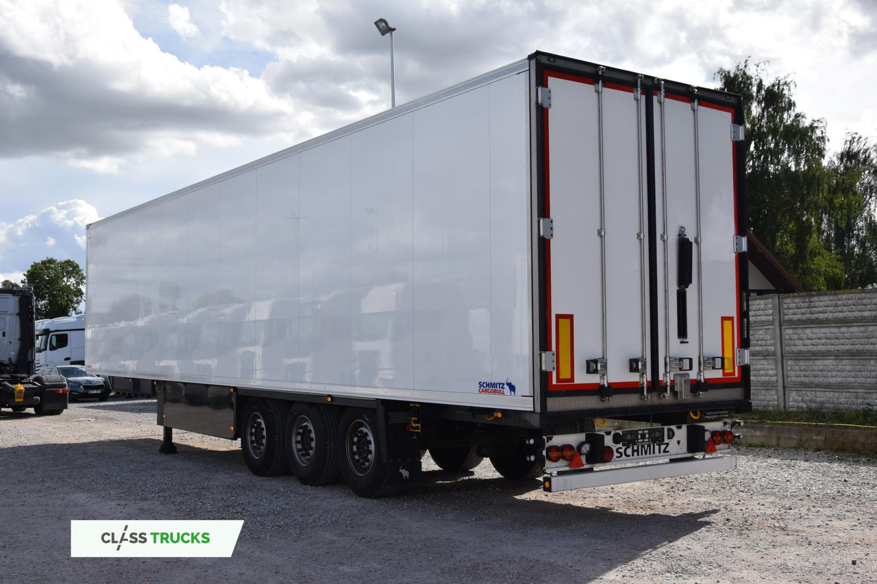 Leasing de Schmitz Cargobull SKO Double Deck FP 45 ThermoKing SLXi 300 Lifting Axle h2.7m Schmitz Cargobull SKO Double Deck FP 45 ThermoKing SLXi 300 Lifting Axle h2.7m: foto 7