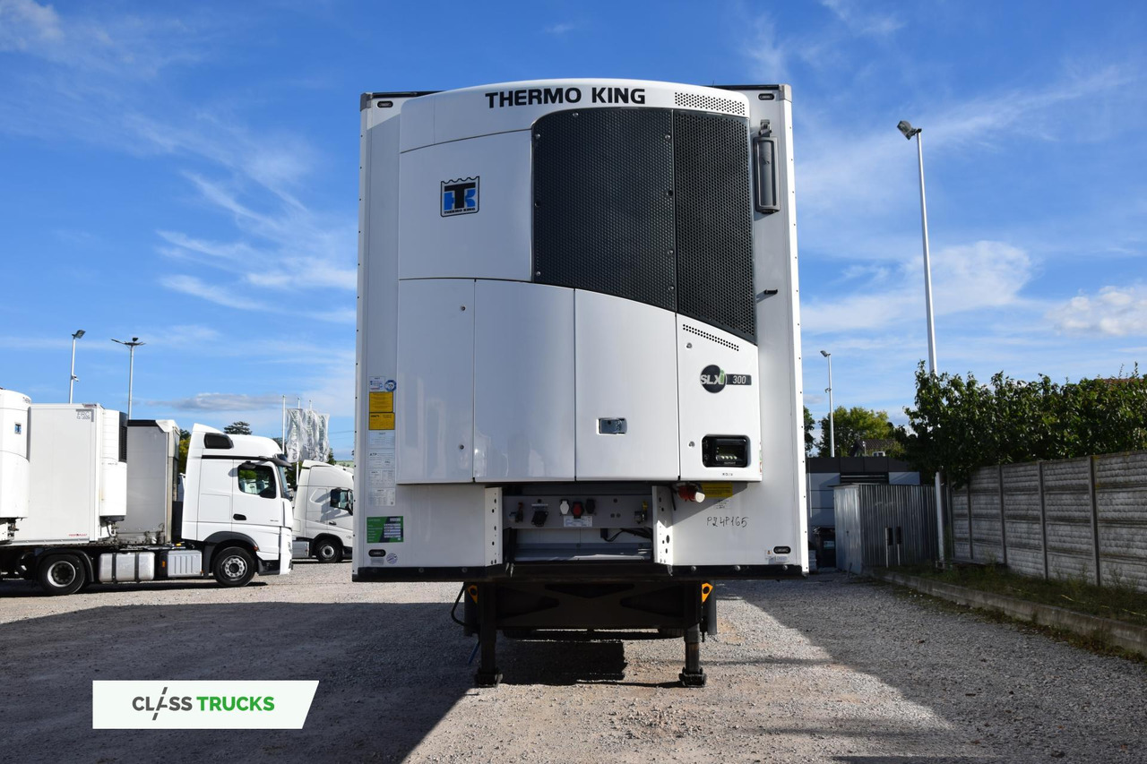 Schmitz Cargobull SKO Double Deck FP 45 ThermoKing SLXi 300 Lifting Axle h2.7m - Semirremolque frigorífico: foto 2 Schmitz Cargobull SKO Double Deck FP 45 ThermoKing SLXi 300 Lifting Axle h2.7m - Semirremolque frigorífico: foto 2