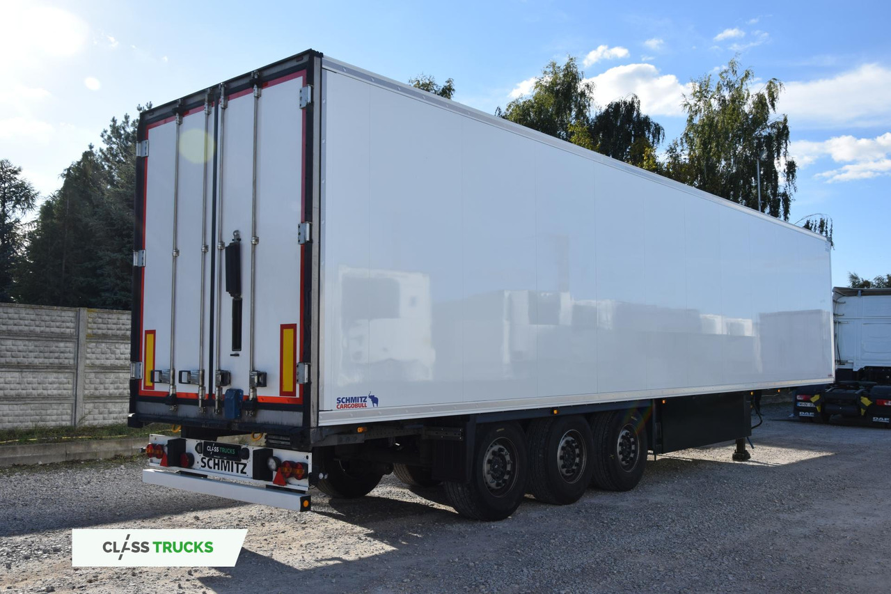 Schmitz Cargobull SKO Double Deck FP 45 ThermoKing SLXi 300 Lifting Axle h2.7m - Semirremolque frigorífico: foto 4 Schmitz Cargobull SKO Double Deck FP 45 ThermoKing SLXi 300 Lifting Axle h2.7m - Semirremolque frigorífico: foto 4