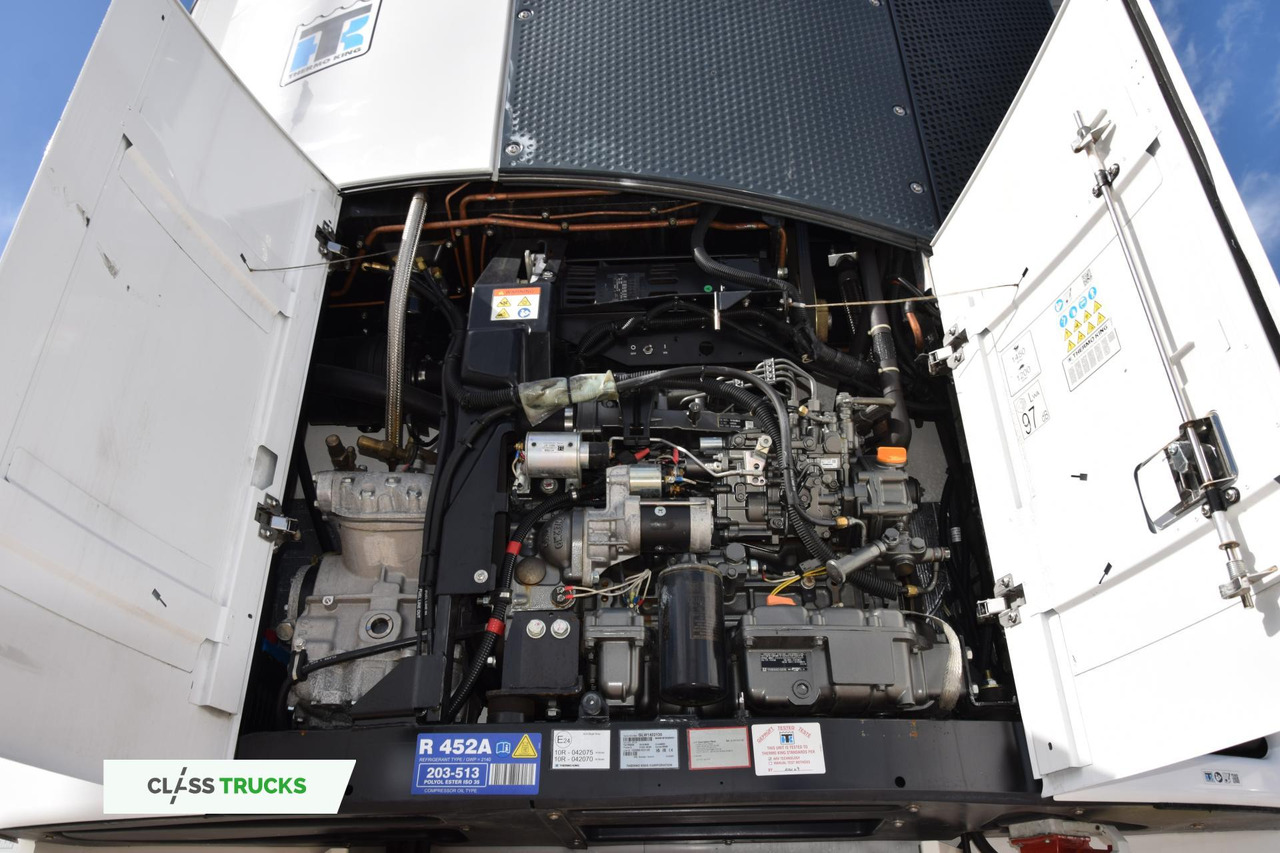 Leasing de Schmitz Cargobull SKO Double Deck FP 45 ThermoKing SLXi 300 Lifting Axle h2.7m Schmitz Cargobull SKO Double Deck FP 45 ThermoKing SLXi 300 Lifting Axle h2.7m: foto 14