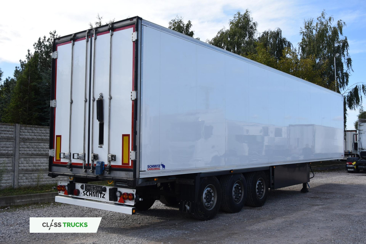 Schmitz Cargobull SKO Double Deck FP 45 ThermoKing SLXi 300 Lifting Axle h2.7m - Semirremolque frigorífico: foto 4 Schmitz Cargobull SKO Double Deck FP 45 ThermoKing SLXi 300 Lifting Axle h2.7m - Semirremolque frigorífico: foto 4