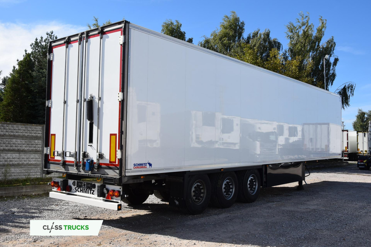Schmitz Cargobull SKO Double Deck FP 45 ThermoKing SLXi 300 Lifting Axle h2.7m - Semirremolque frigorífico: foto 4 Schmitz Cargobull SKO Double Deck FP 45 ThermoKing SLXi 300 Lifting Axle h2.7m - Semirremolque frigorífico: foto 4