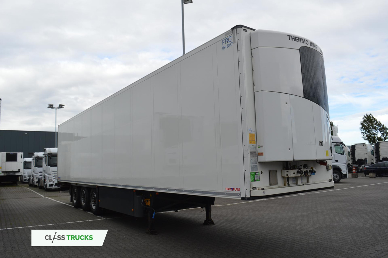 Schmitz Cargobull SKO Double Deck FP 45 ThermoKing SLXi 300 - Semirremolque frigorífico: foto 3 Schmitz Cargobull SKO Double Deck FP 45 ThermoKing SLXi 300 - Semirremolque frigorífico: foto 3