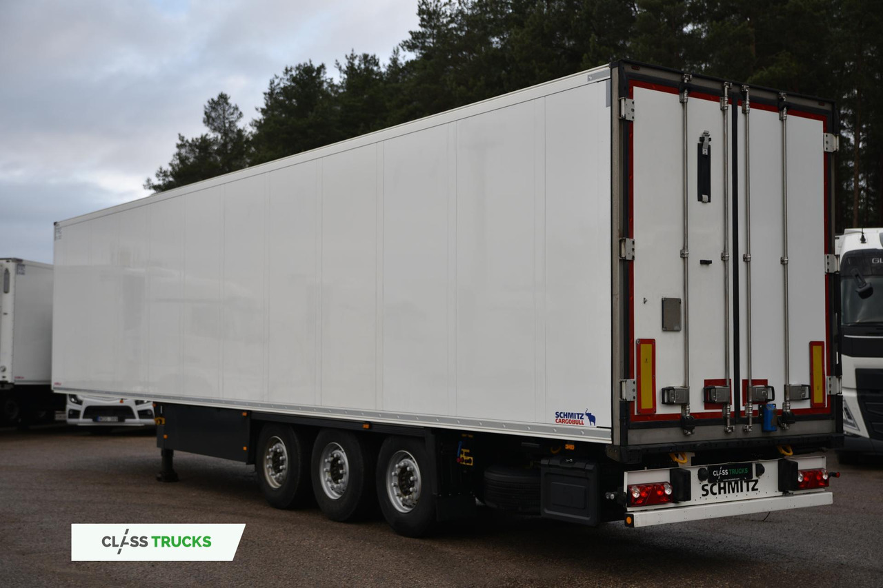 Semirremolque frigorífico Schmitz Cargobull SKO Double Deck FP 60 ThermoKing SLXi 300 Lifting Axle: foto 7 Semirremolque frigorífico Schmitz Cargobull SKO Double Deck FP 60 ThermoKing SLXi 300 Lifting Axle: foto 7