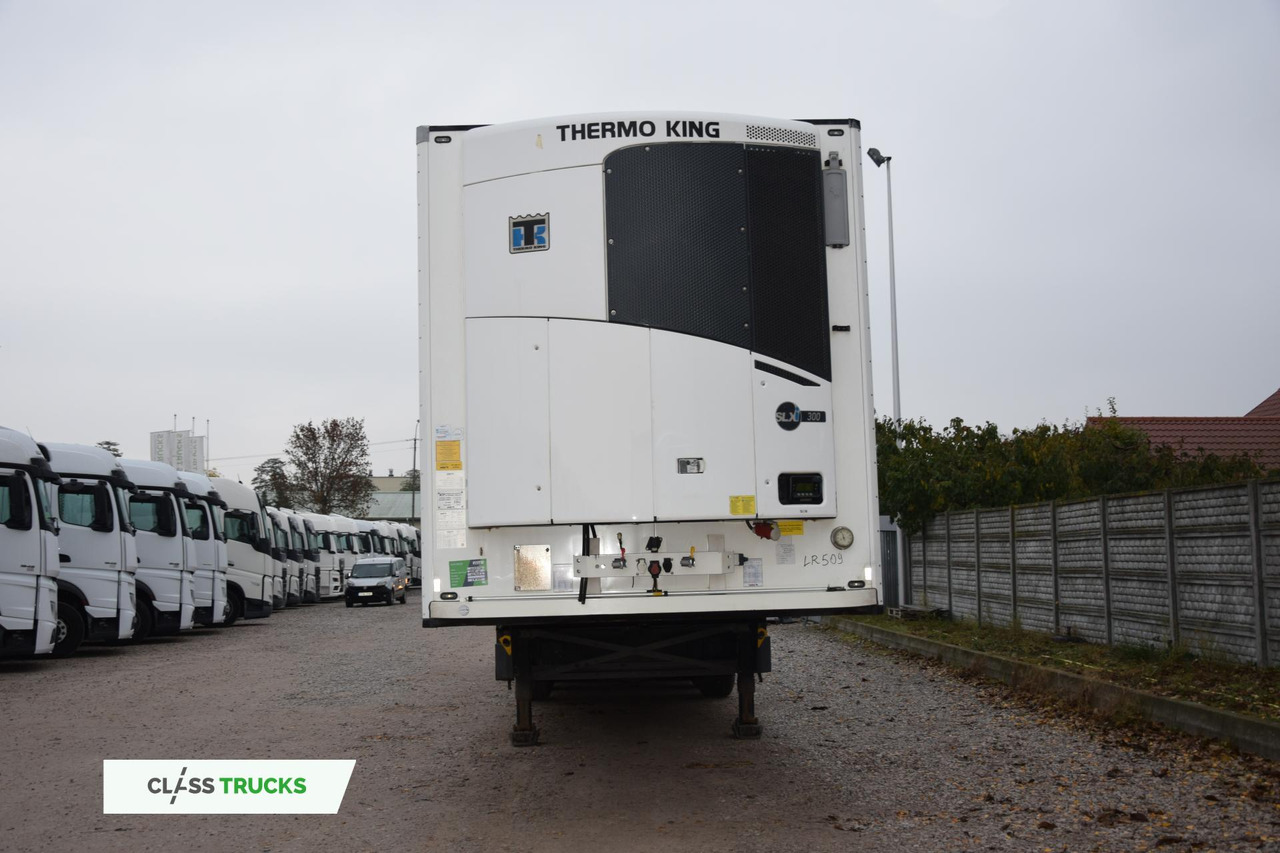Schmitz Cargobull SKO Double Deck FP 60 ThermoKing SLXi 300 Lifting Axle - Semirremolque frigorífico: foto 2 Schmitz Cargobull SKO Double Deck FP 60 ThermoKing SLXi 300 Lifting Axle - Semirremolque frigorífico: foto 2