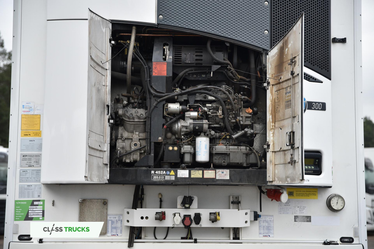 Semirremolque frigorífico Schmitz Cargobull SKO Double Deck FP 60 ThermoKing SLXi 300 Lifting Axle: foto 17 Semirremolque frigorífico Schmitz Cargobull SKO Double Deck FP 60 ThermoKing SLXi 300 Lifting Axle: foto 17