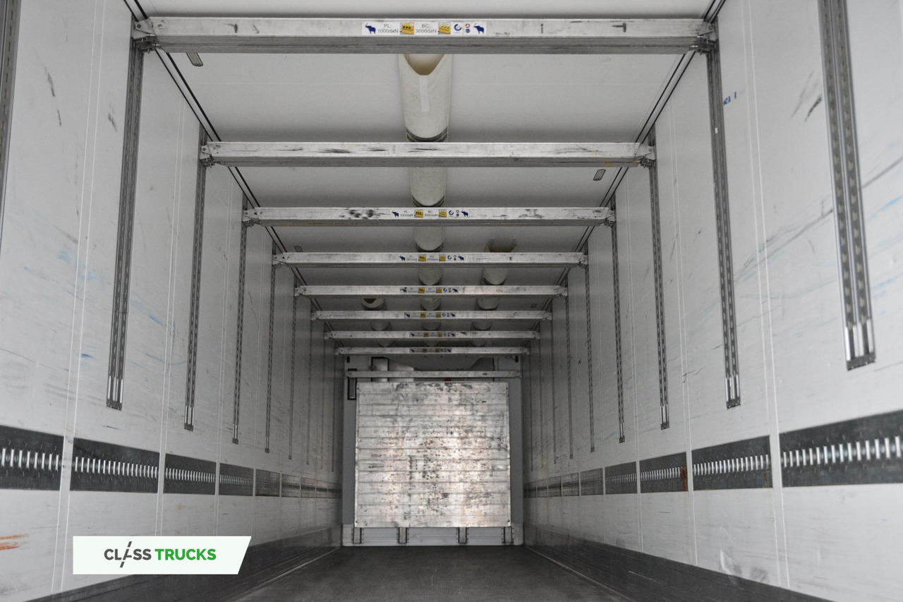 Semirremolque frigorífico Schmitz Cargobull SKO Double Deck FP 60 ThermoKing SLXi 300 Lifting Axle: foto 9 Semirremolque frigorífico Schmitz Cargobull SKO Double Deck FP 60 ThermoKing SLXi 300 Lifting Axle: foto 9