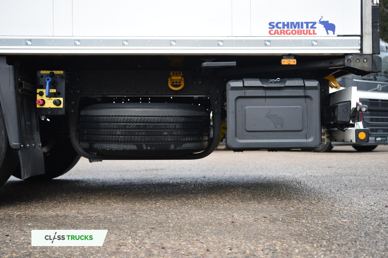 Semirremolque frigorífico Schmitz Cargobull SKO Double Deck FP 60 ThermoKing SLXi 300 Lifting Axle: foto 13 Semirremolque frigorífico Schmitz Cargobull SKO Double Deck FP 60 ThermoKing SLXi 300 Lifting Axle: foto 13