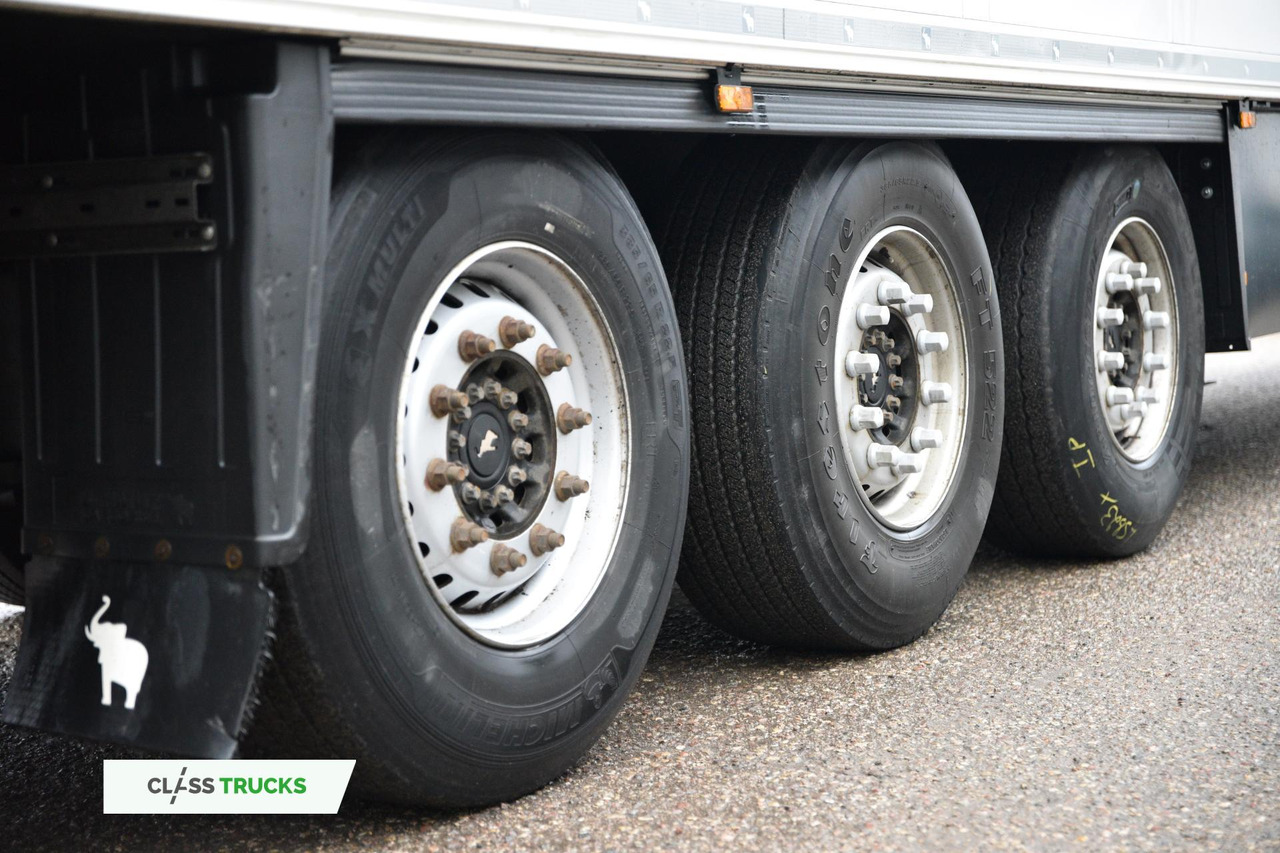 Semirremolque frigorífico Schmitz Cargobull SKO Double Deck FP 60 ThermoKing SLXi 300 Lifting Axle: foto 11 Semirremolque frigorífico Schmitz Cargobull SKO Double Deck FP 60 ThermoKing SLXi 300 Lifting Axle: foto 11
