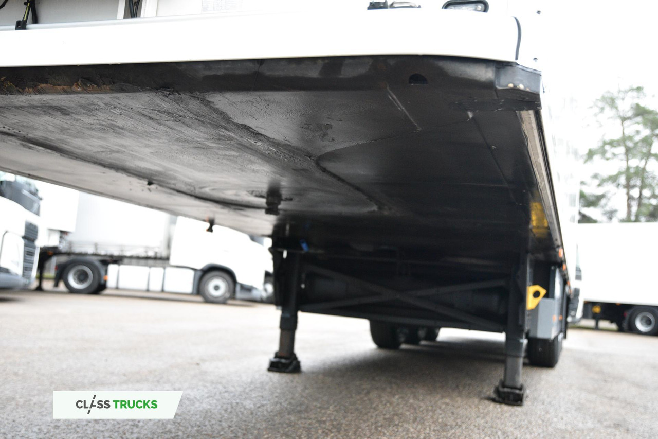 Semirremolque frigorífico Schmitz Cargobull SKO Double Deck FP 60 ThermoKing SLXi 300 Lifting Axle: foto 15 Semirremolque frigorífico Schmitz Cargobull SKO Double Deck FP 60 ThermoKing SLXi 300 Lifting Axle: foto 15
