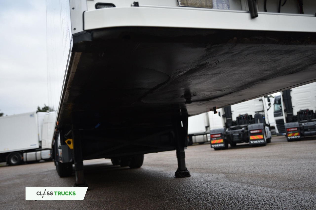 Semirremolque frigorífico Schmitz Cargobull SKO Double Deck FP 60 ThermoKing SLXi 300 Lifting Axle: foto 16 Semirremolque frigorífico Schmitz Cargobull SKO Double Deck FP 60 ThermoKing SLXi 300 Lifting Axle: foto 16