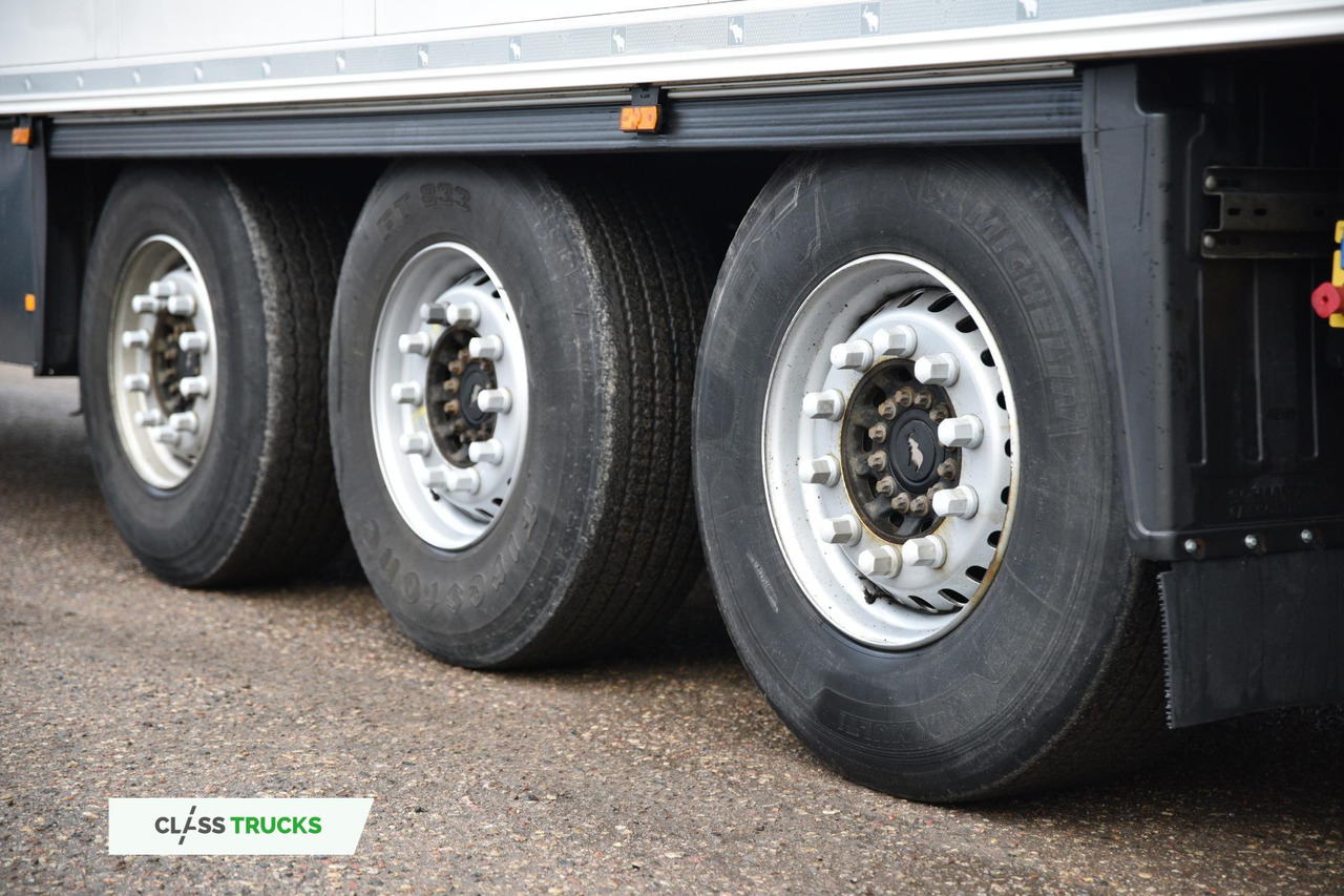 Semirremolque frigorífico Schmitz Cargobull SKO Double Deck FP 60 ThermoKing SLXi 300 Lifting Axle: foto 10 Semirremolque frigorífico Schmitz Cargobull SKO Double Deck FP 60 ThermoKing SLXi 300 Lifting Axle: foto 10