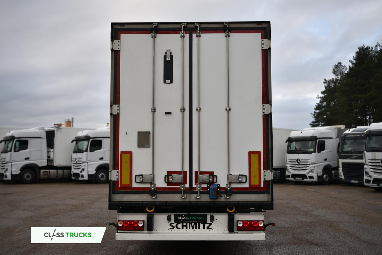 Semirremolque frigorífico Schmitz Cargobull SKO Double Deck FP 60 ThermoKing SLXi 300 Lifting Axle: foto 6 Semirremolque frigorífico Schmitz Cargobull SKO Double Deck FP 60 ThermoKing SLXi 300 Lifting Axle: foto 6