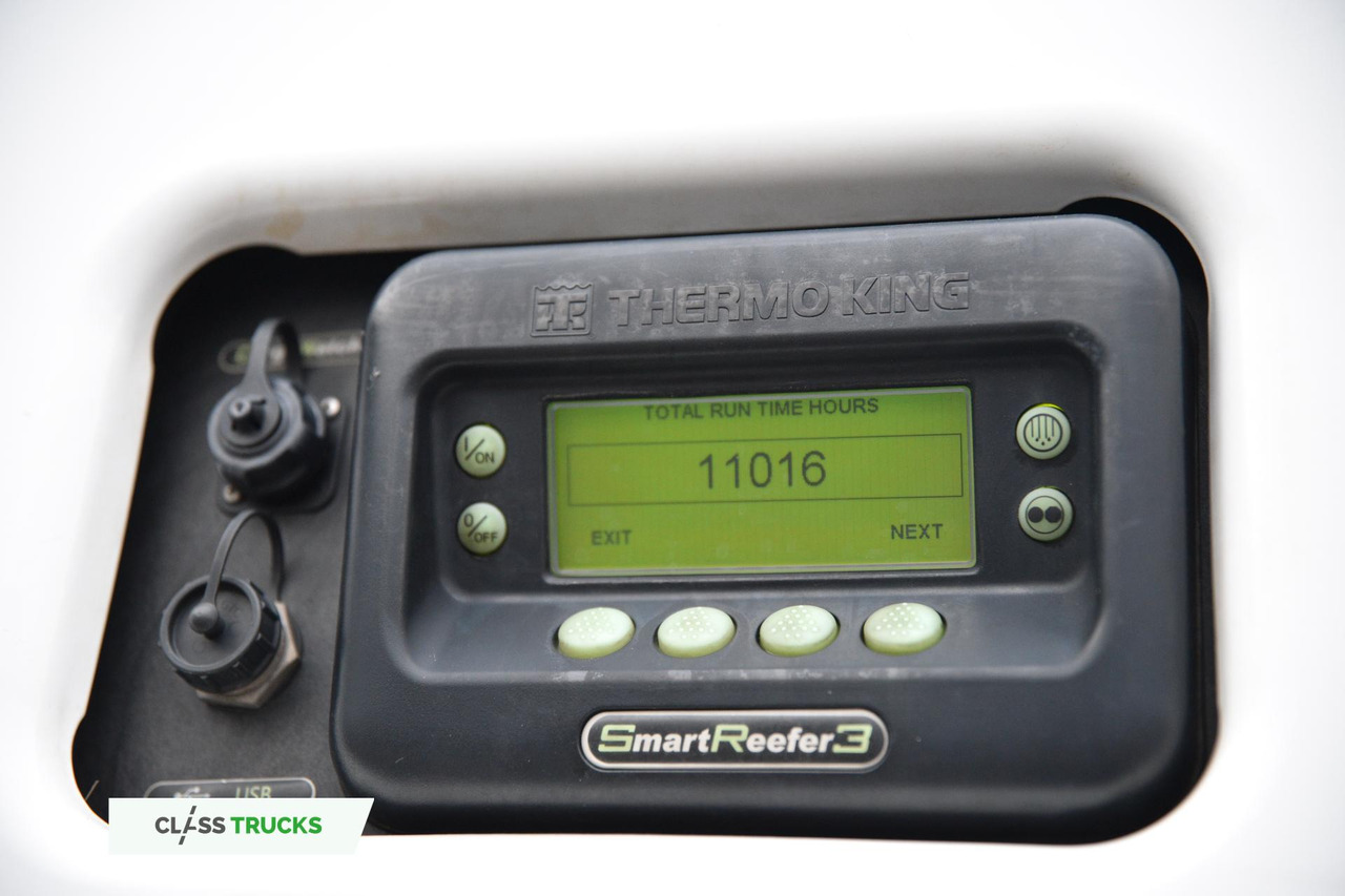 Semirremolque frigorífico Schmitz Cargobull SKO Double Deck FP 60 ThermoKing SLXi 300 Lifting Axle: foto 18 Semirremolque frigorífico Schmitz Cargobull SKO Double Deck FP 60 ThermoKing SLXi 300 Lifting Axle: foto 18