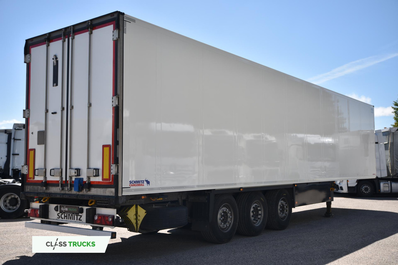 Schmitz Cargobull SKO Double Deck FP 60 ThermoKing SLXi 300 Lifting Axle - Semirremolque frigorífico: foto 4 Schmitz Cargobull SKO Double Deck FP 60 ThermoKing SLXi 300 Lifting Axle - Semirremolque frigorífico: foto 4