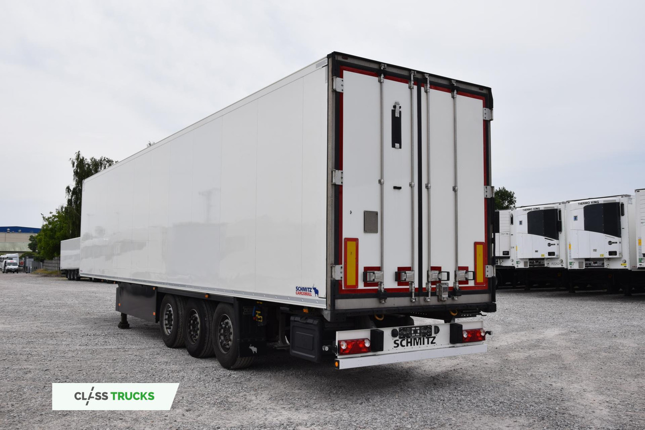 Schmitz Cargobull SKO Double Deck FP 60 ThermoKing SLXi 300 - Semirremolque frigorífico: foto 1 Schmitz Cargobull SKO Double Deck FP 60 ThermoKing SLXi 300 - Semirremolque frigorífico: foto 1