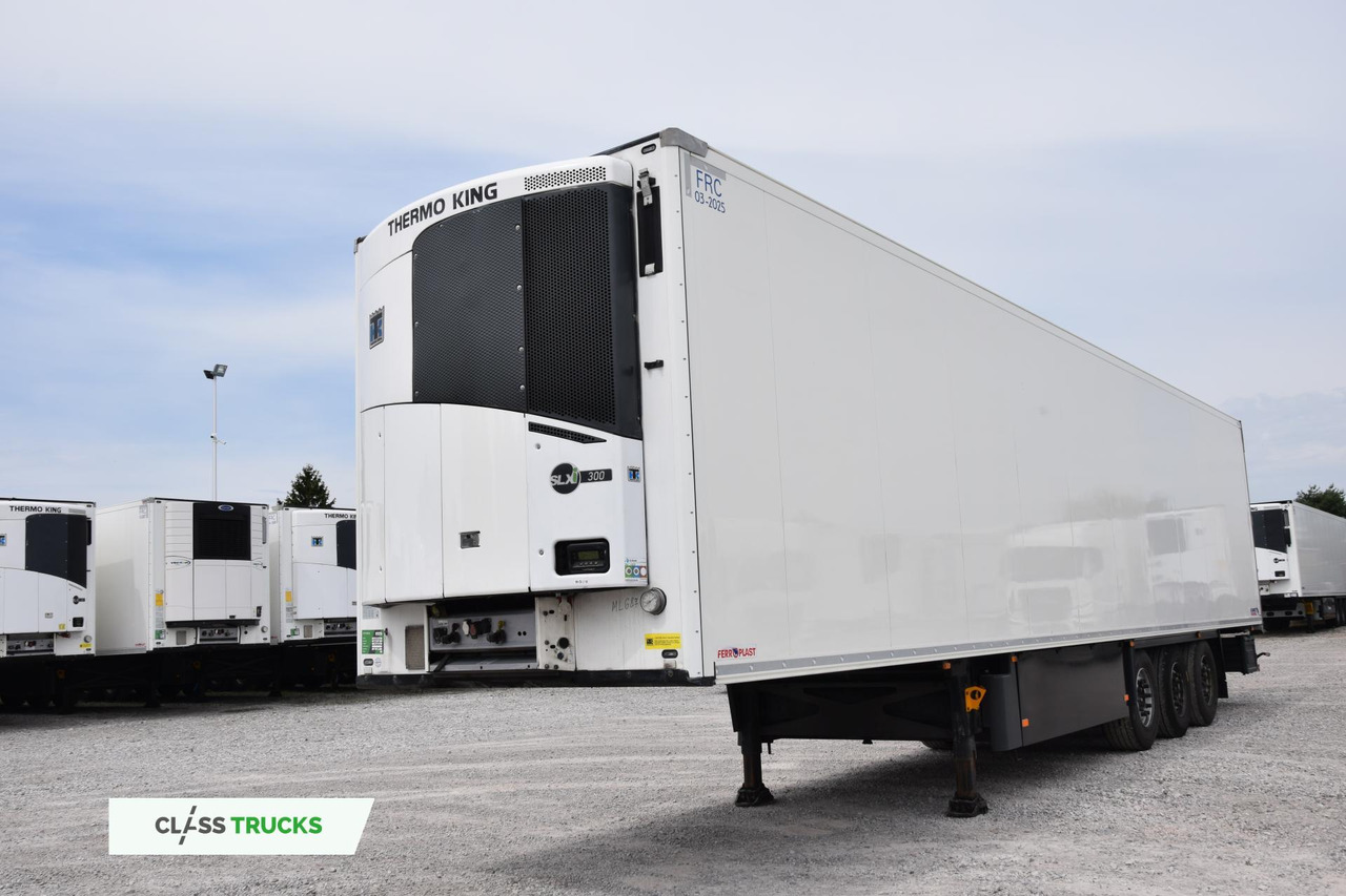 Schmitz Cargobull SKO Double Deck FP 60 ThermoKing SLXi 300 - Semirremolque frigorífico: foto 2 Schmitz Cargobull SKO Double Deck FP 60 ThermoKing SLXi 300 - Semirremolque frigorífico: foto 2