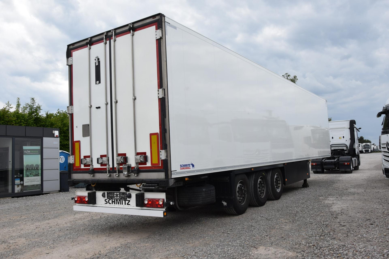 Schmitz Cargobull SKO Double Deck FP 60 ThermoKing SLXi 300 - Semirremolque frigorífico: foto 4 Schmitz Cargobull SKO Double Deck FP 60 ThermoKing SLXi 300 - Semirremolque frigorífico: foto 4