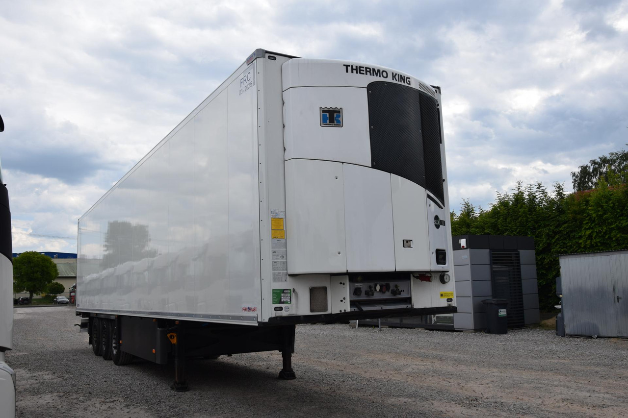 Schmitz Cargobull SKO Double Deck FP 60 ThermoKing SLXi 300 - Semirremolque frigorífico: foto 3 Schmitz Cargobull SKO Double Deck FP 60 ThermoKing SLXi 300 - Semirremolque frigorífico: foto 3