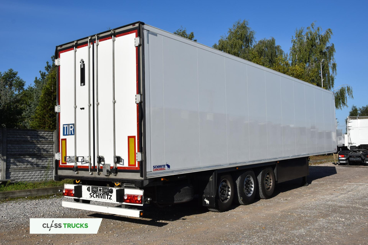 Schmitz Cargobull SKO FP 45 Carrier Vector 1550 - Semirremolque frigorífico: foto 4 Schmitz Cargobull SKO FP 45 Carrier Vector 1550 - Semirremolque frigorífico: foto 4
