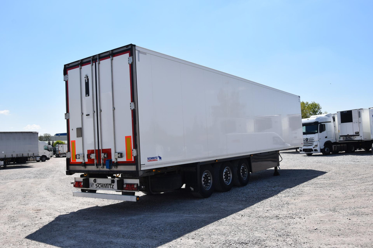 Schmitz Cargobull SKO FP 45 Carrier Vector 1550 - Semirremolque frigorífico: foto 4 Schmitz Cargobull SKO FP 45 Carrier Vector 1550 - Semirremolque frigorífico: foto 4