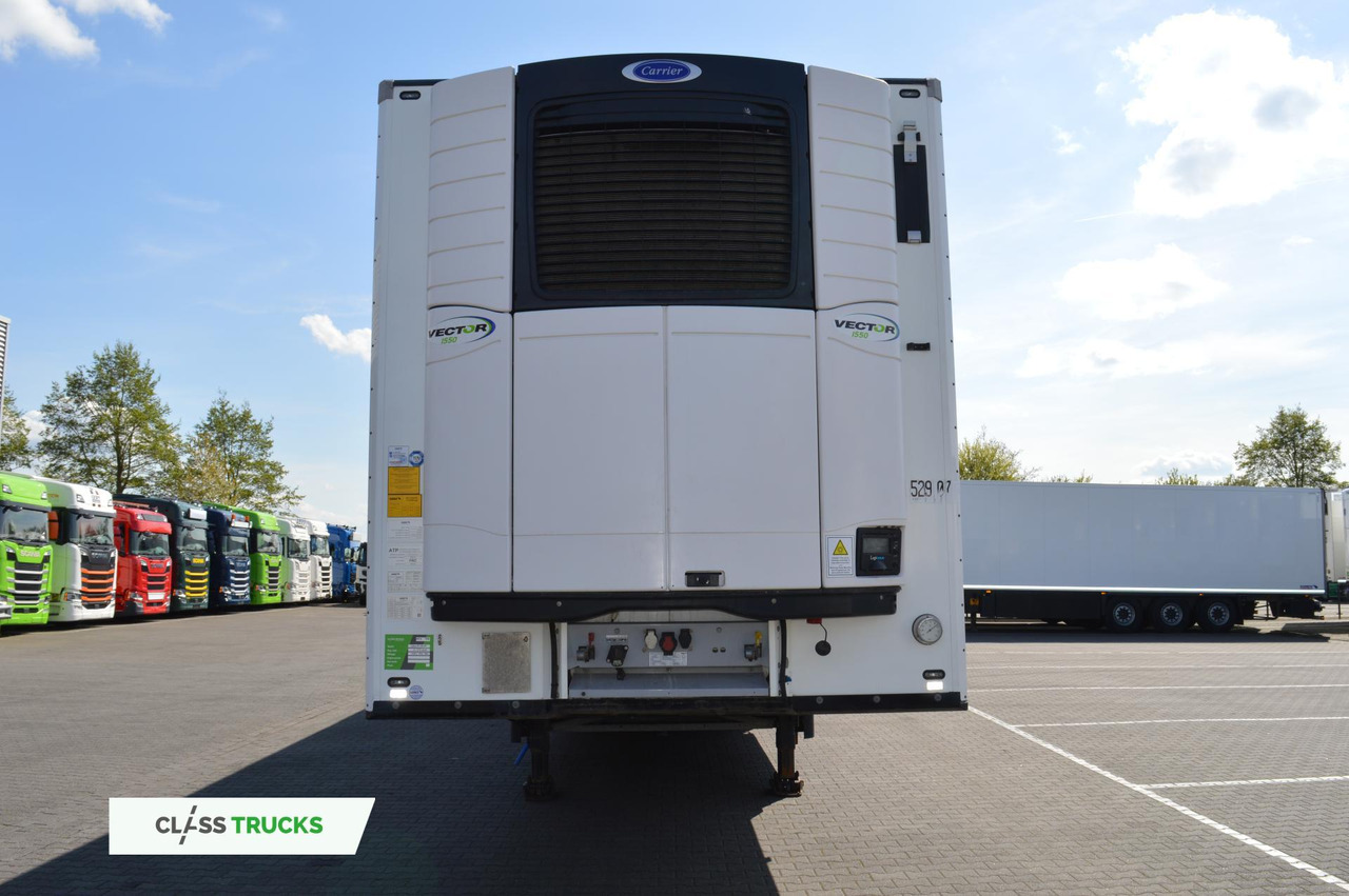 Schmitz Cargobull SKO FP 45 Carrier Vector 1550 - Semirremolque frigorífico: foto 2 Schmitz Cargobull SKO FP 45 Carrier Vector 1550 - Semirremolque frigorífico: foto 2