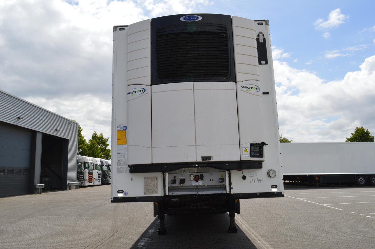 Schmitz Cargobull SKO FP 45 Carrier Vector 1550 - Semirremolque frigorífico: foto 2 Schmitz Cargobull SKO FP 45 Carrier Vector 1550 - Semirremolque frigorífico: foto 2