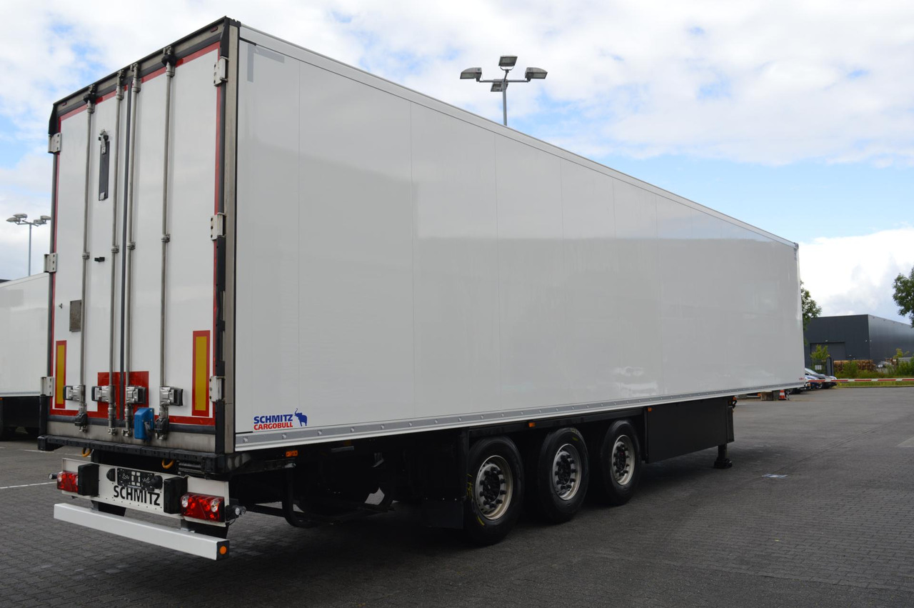 Schmitz Cargobull SKO FP 45 Carrier Vector 1550 - Semirremolque frigorífico: foto 3 Schmitz Cargobull SKO FP 45 Carrier Vector 1550 - Semirremolque frigorífico: foto 3