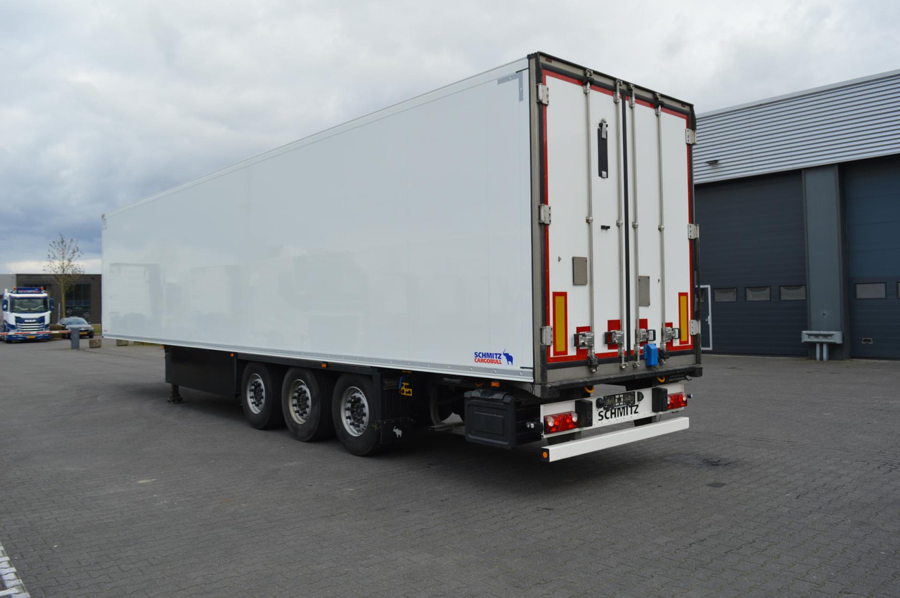 Schmitz Cargobull SKO FP 45 Carrier Vector 1550 - Semirremolque frigorífico: foto 4 Schmitz Cargobull SKO FP 45 Carrier Vector 1550 - Semirremolque frigorífico: foto 4