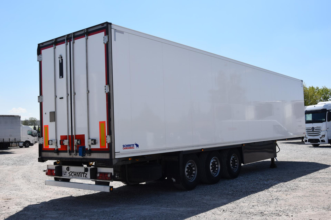 Schmitz Cargobull SKO FP 45 Carrier Vector 1550 - Semirremolque frigorífico: foto 4 Schmitz Cargobull SKO FP 45 Carrier Vector 1550 - Semirremolque frigorífico: foto 4