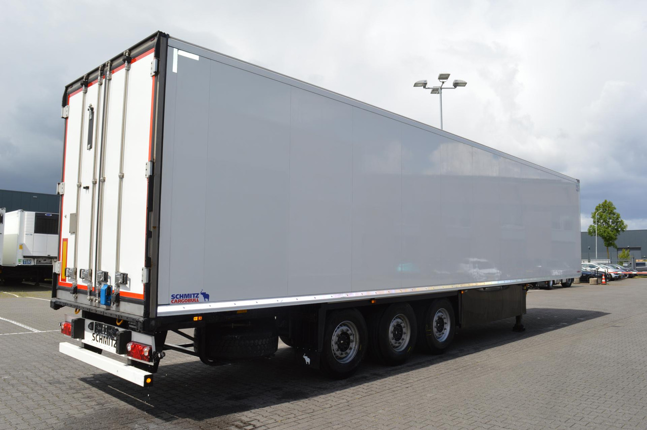 Schmitz Cargobull SKO FP 45 Carrier Vector 1550 - Semirremolque frigorífico: foto 4 Schmitz Cargobull SKO FP 45 Carrier Vector 1550 - Semirremolque frigorífico: foto 4