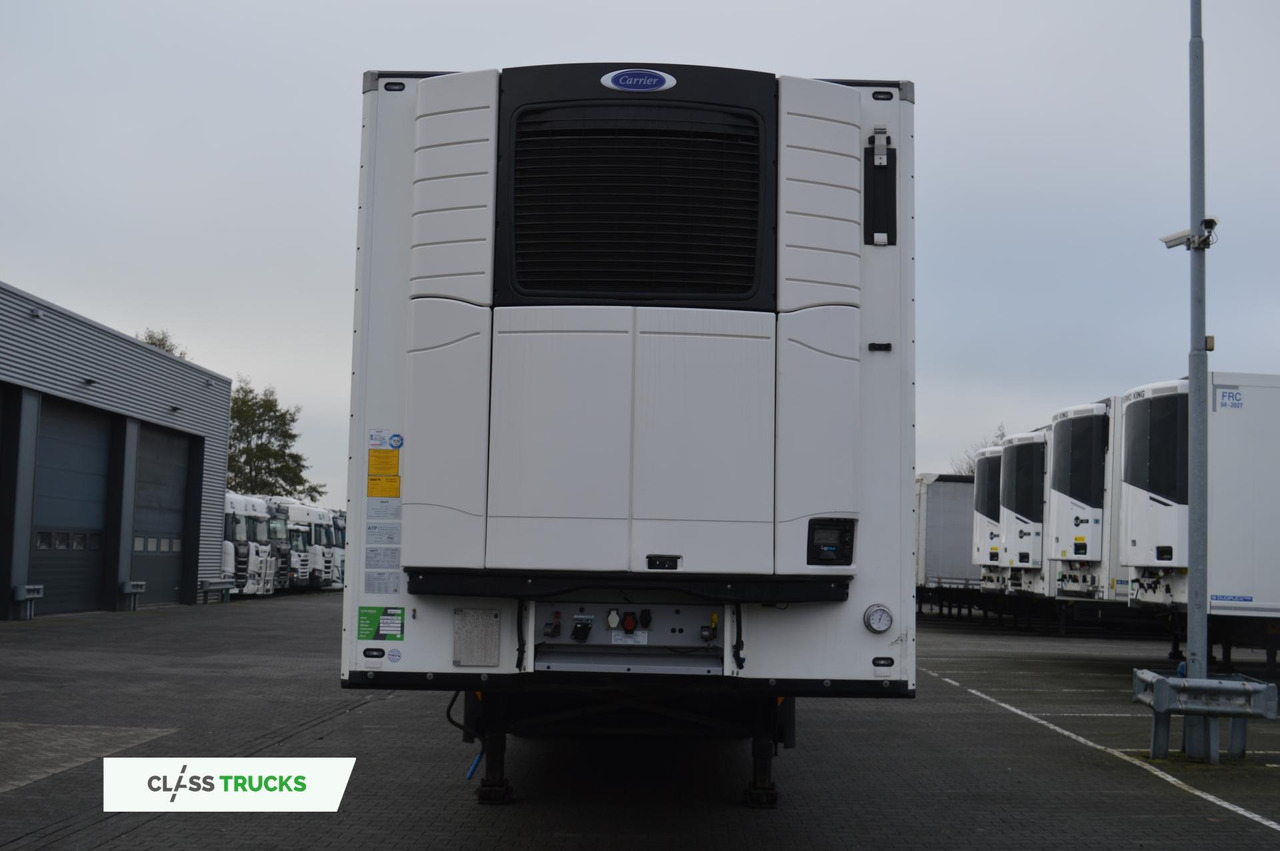 Schmitz Cargobull SKO FP 45 Carrier Vector 1550 - Semirremolque frigorífico: foto 2 Schmitz Cargobull SKO FP 45 Carrier Vector 1550 - Semirremolque frigorífico: foto 2