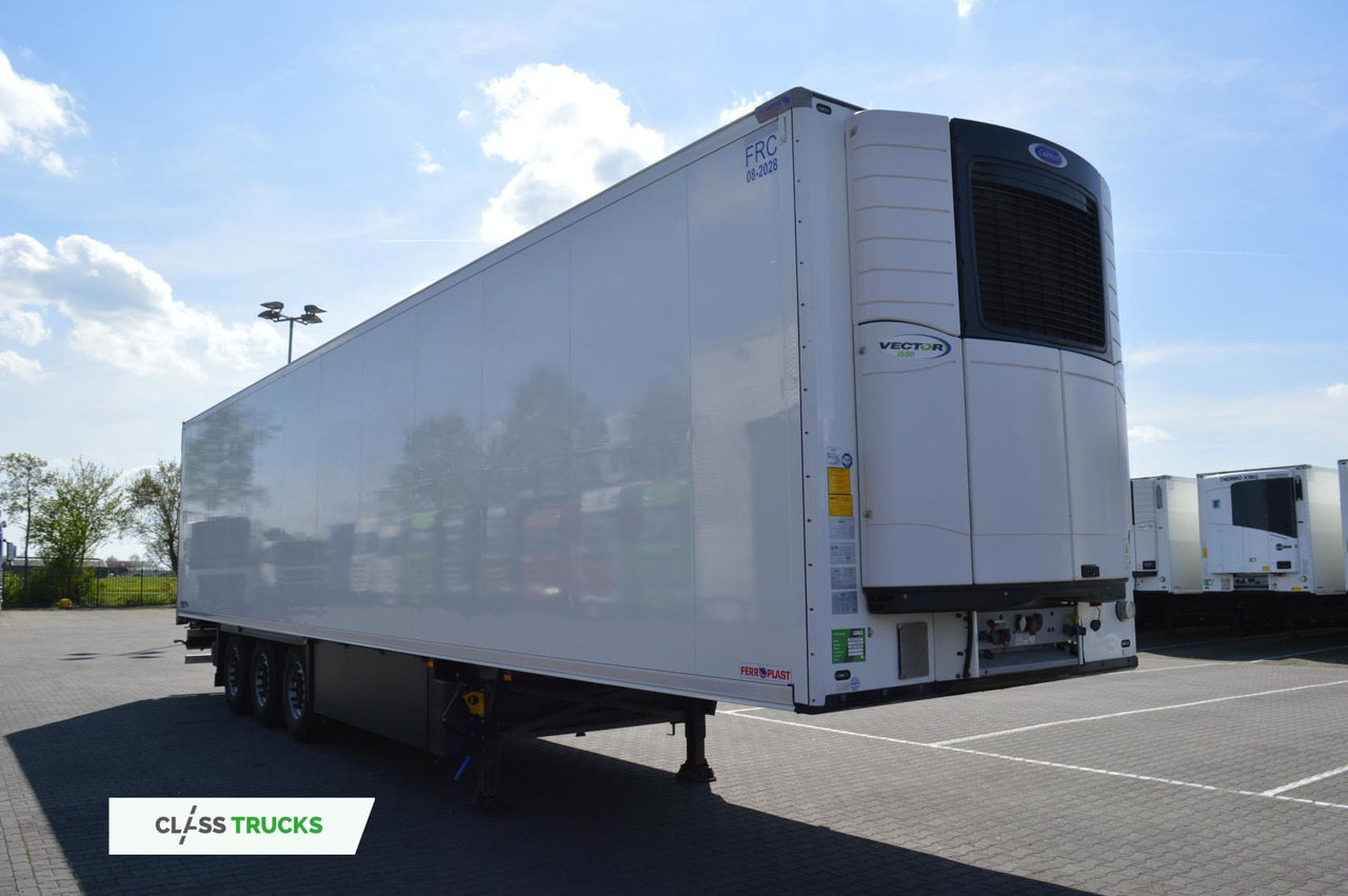 Schmitz Cargobull SKO FP 45 Carrier Vector 1550 - Semirremolque frigorífico: foto 3 Schmitz Cargobull SKO FP 45 Carrier Vector 1550 - Semirremolque frigorífico: foto 3