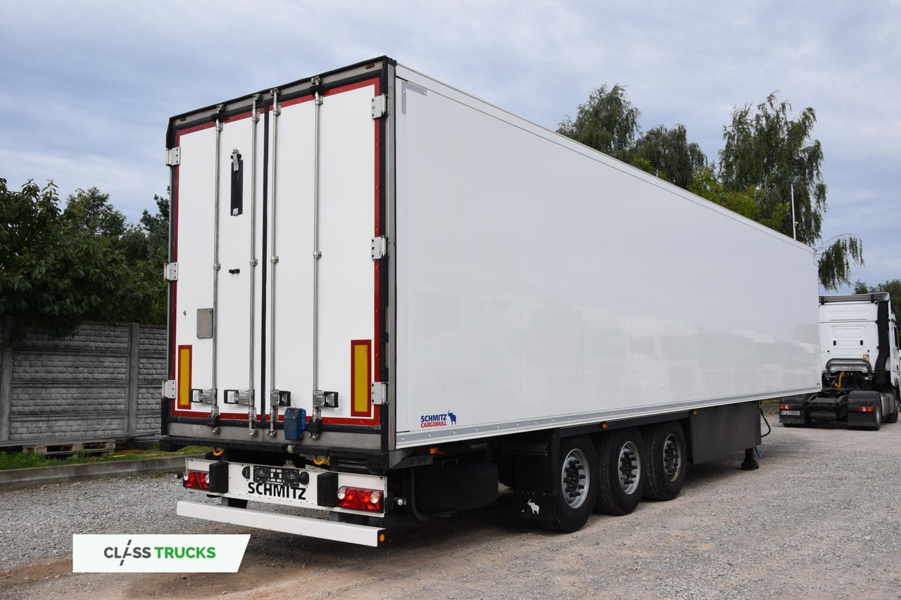 Schmitz Cargobull SKO FP 45 S.CU d80 - Semirremolque frigorífico: foto 4 Schmitz Cargobull SKO FP 45 S.CU d80 - Semirremolque frigorífico: foto 4