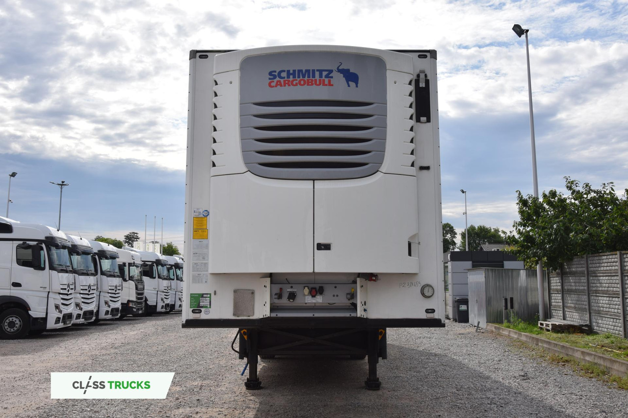 Schmitz Cargobull SKO FP 45 S.CU d80 - Semirremolque frigorífico: foto 2 Schmitz Cargobull SKO FP 45 S.CU d80 - Semirremolque frigorífico: foto 2
