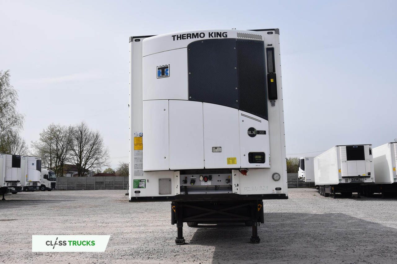 Schmitz Cargobull SKO FP 45 ThermoKing SLXi 300 - Semirremolque frigorífico: foto 2 Schmitz Cargobull SKO FP 45 ThermoKing SLXi 300 - Semirremolque frigorífico: foto 2