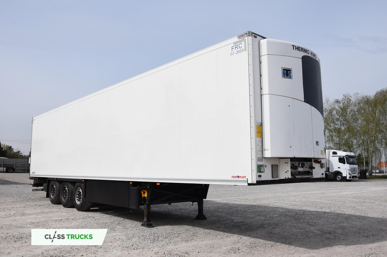 Schmitz Cargobull SKO FP 45 ThermoKing SLXi 300 - Semirremolque frigorífico: foto 3 Schmitz Cargobull SKO FP 45 ThermoKing SLXi 300 - Semirremolque frigorífico: foto 3