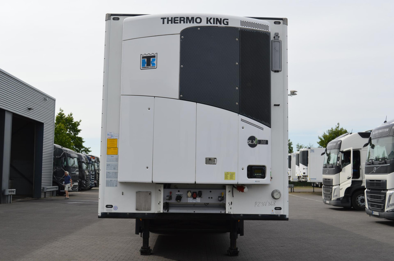Schmitz Cargobull SKO FP 45 ThermoKing SLXi 300 - Semirremolque frigorífico: foto 2 Schmitz Cargobull SKO FP 45 ThermoKing SLXi 300 - Semirremolque frigorífico: foto 2