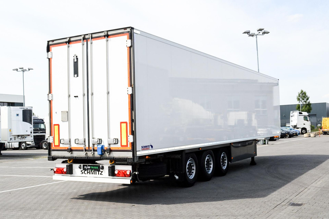 Schmitz Cargobull SKO FP 45 ThermoKing SLXi 300 - Semirremolque frigorífico: foto 4 Schmitz Cargobull SKO FP 45 ThermoKing SLXi 300 - Semirremolque frigorífico: foto 4