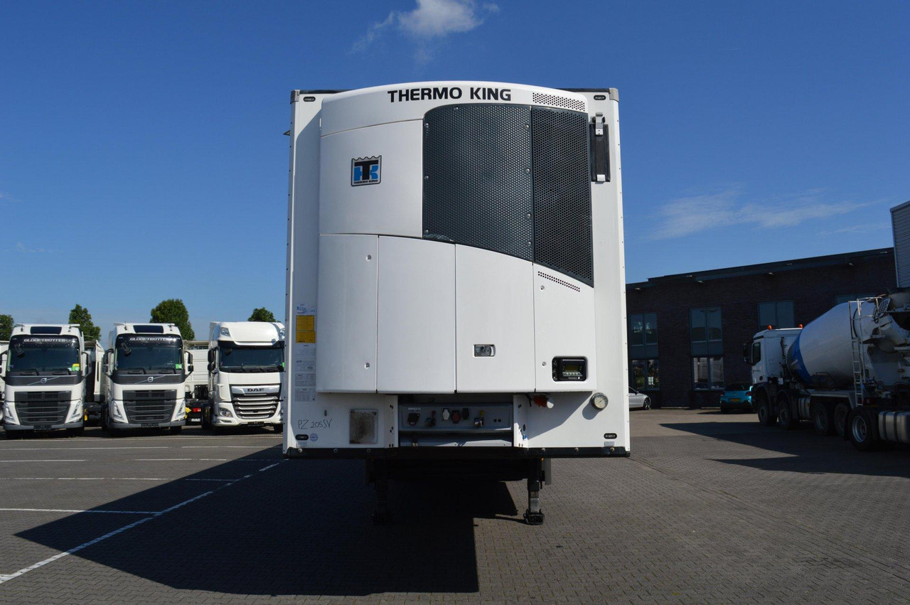 Schmitz Cargobull SKO FP 45 ThermoKing SLXi 300 - Semirremolque frigorífico: foto 2 Schmitz Cargobull SKO FP 45 ThermoKing SLXi 300 - Semirremolque frigorífico: foto 2