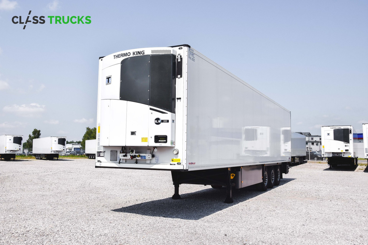 Schmitz Cargobull SKO FP 45 ThermoKing SLXi 300 - Semirremolque frigorífico: foto 1 Schmitz Cargobull SKO FP 45 ThermoKing SLXi 300 - Semirremolque frigorífico: foto 1