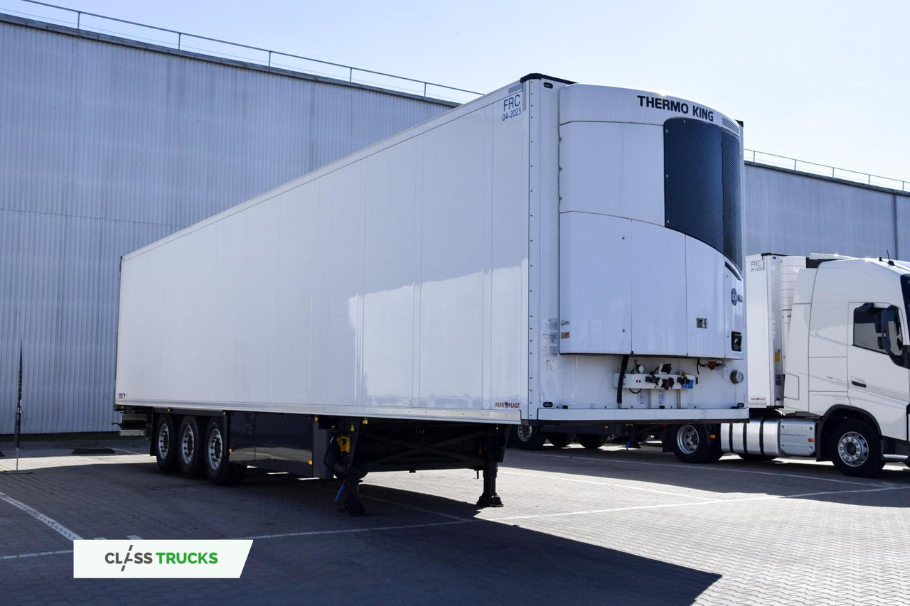 Schmitz Cargobull SKO FP 45 ThermoKing SLXi 300 - Semirremolque frigorífico: foto 3 Schmitz Cargobull SKO FP 45 ThermoKing SLXi 300 - Semirremolque frigorífico: foto 3